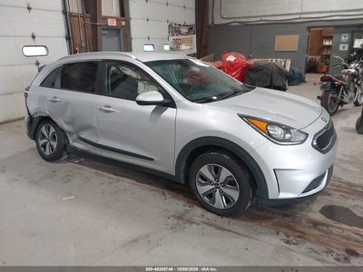 KNDCB3LC6K5****** 2019 Kia Niro