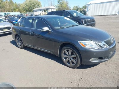 JTHCE1KS3B0****** 2011 Lexus GS 350