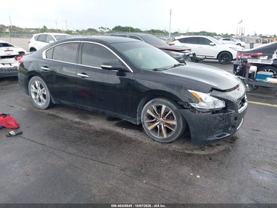 1N4AA5AP8BC****** 2011 Nissan Maxima