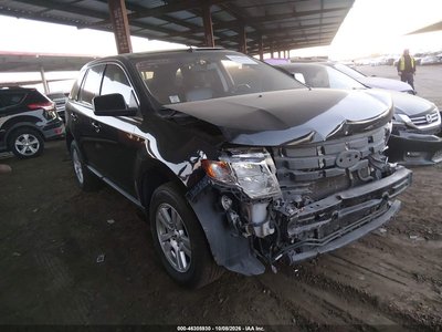 2FMDK48C67B****** 2007 Ford Edge
