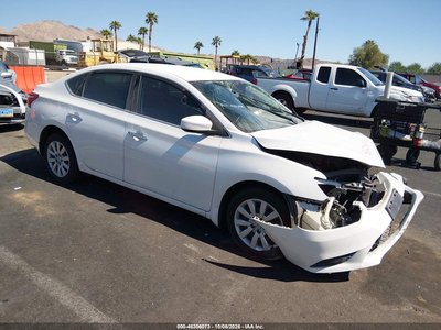 3N1AB7AP8HY****** 2017 Nissan Sentra
