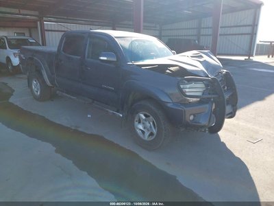3TMMU4FN3CM****** 2012 Toyota Tacoma