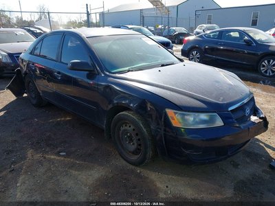 5NPET46C48H****** 2008 Hyundai Sonata