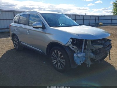 JA4AD3A39LZ****** 2020 Mitsubishi Outlander