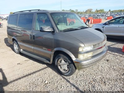 1GNEL19X82B****** 2002 Chevrolet Astro