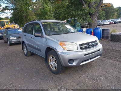 JTEGD20VX50****** 2005 Toyota RAV4