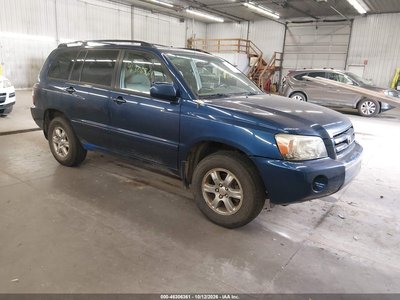 JTEEP21A860****** 2006 Toyota Highlander