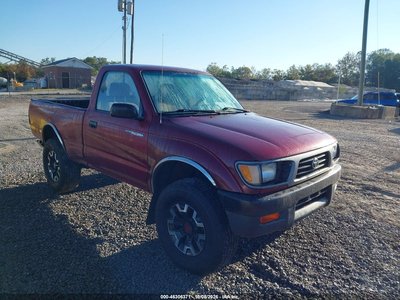 4TAVN61F2SZ****** 1995 Toyota Tacoma