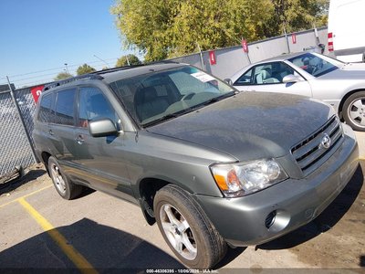 JTEDP21A960****** 2006 Toyota Highlander