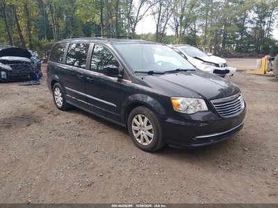 2C4RC1BG5GR****** 2016 Chrysler Town & Country