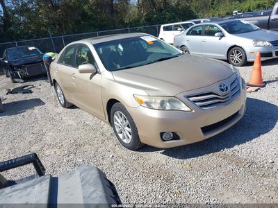 JTNBK3EK5A3****** 2010 Toyota Camry