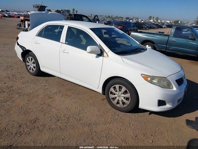 JTDBL40E999****** 2009 Toyota Corolla