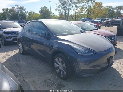 7SAYGDEE3NA****** 2022 Tesla Model Y