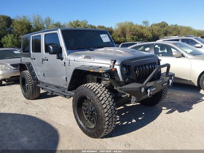 1C4BJWDG8GL****** 2016 Jeep Wrangler