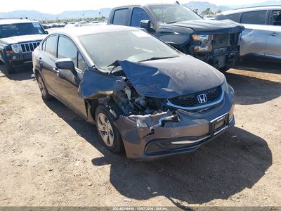 19XFB2F56EE****** 2014 Honda Civic