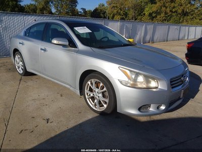 1N4AA5AP6EC****** 2014 Nissan Maxima