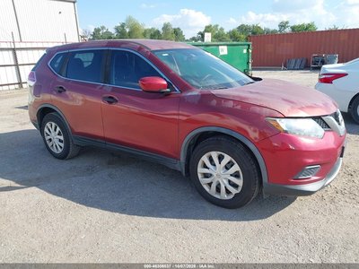 JN8AT2MT2GW****** 2016 Nissan Rogue