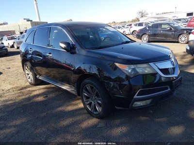 2HNYD2H54BH****** 2011 Acura MDX