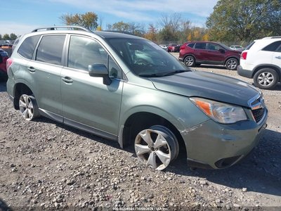 JF2SJAJC2EH****** 2014 Subaru Forester
