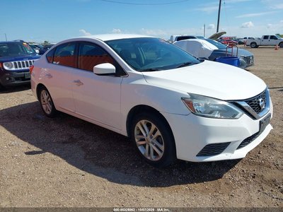 3N1AB7AP6HY****** 2017 Nissan Sentra