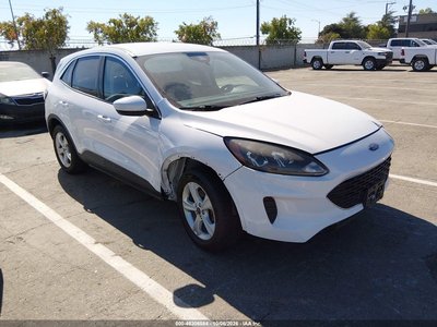 1FMCU0G63MU****** 2021 Ford Escape