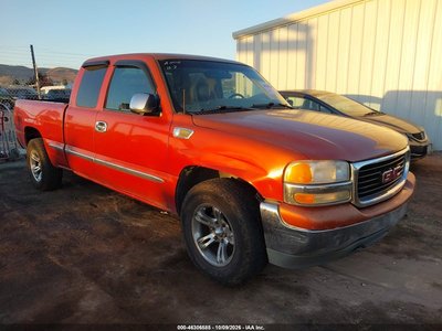 2GTEC19V711****** 2001 GMC Sierra 1500