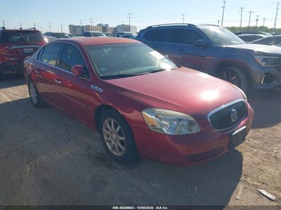 1G4HD57298U****** 2008 Buick Lucerne