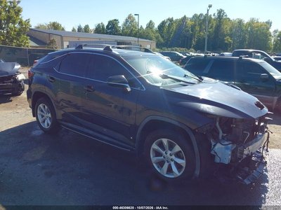 2T2BZMCAXHC****** 2017 Lexus RX 350