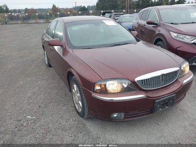 1LNHM86S63Y****** 2003 Lincoln LS