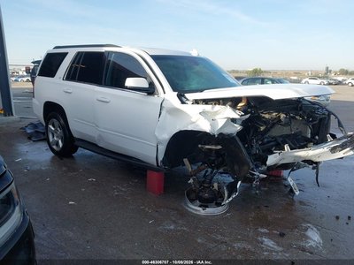 1GNSKBKC7FR****** 2015 Chevrolet Tahoe