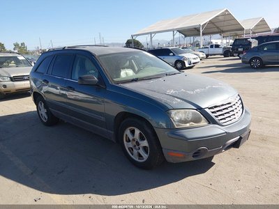 2C4GM48L05R****** 2005 Chrysler Pacifica