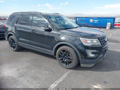 1FM5K8GT9GG****** 2016 Ford Explorer
