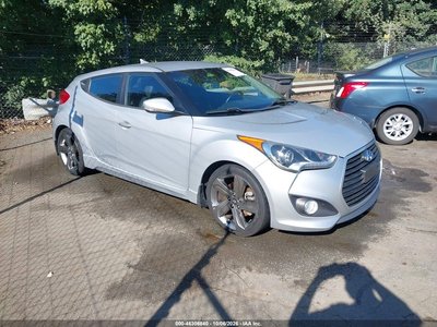 KMHTC6AE6FU****** 2015 Hyundai Veloster