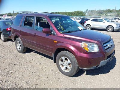 5FNYF18248B****** 2008 Honda Pilot