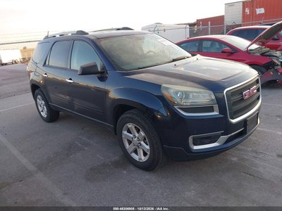 1GKKVPKD5FJ****** 2015 GMC Acadia