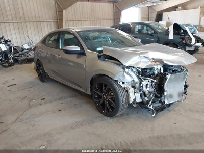 SHHFK7G42JU****** 2018 Honda Civic