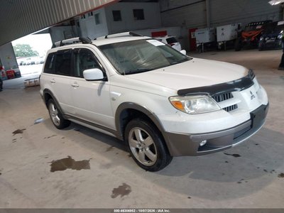 JA4LX41F45U****** 2005 Mitsubishi Outlander