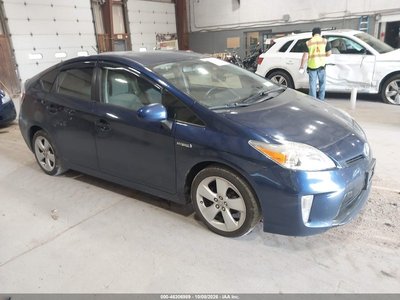 JTDKN3DU8C1****** 2012 Toyota Prius