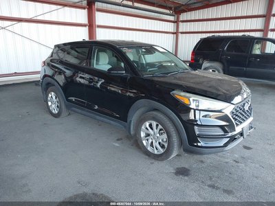 KM8J23A44KU****** 2019 Hyundai Tucson