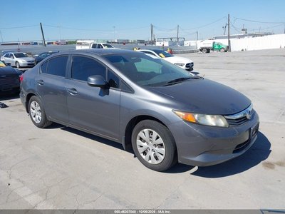 19XFB2F57CE****** 2012 Honda Civic