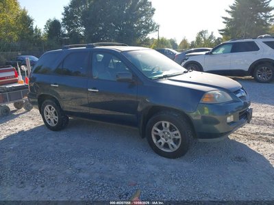 2HNYD18986H****** 2006 Acura MDX
