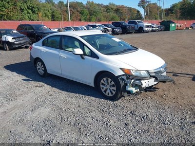 19XFB2F55CE****** 2012 Honda Civic