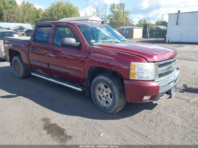 3GCEK233X9G****** 2009 Chevrolet Silverado 1500