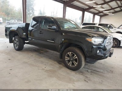 5TFSZ5AN7GX****** 2016 Toyota Tacoma