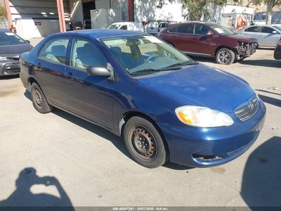 1NXBR32E38Z****** 2008 Toyota Corolla