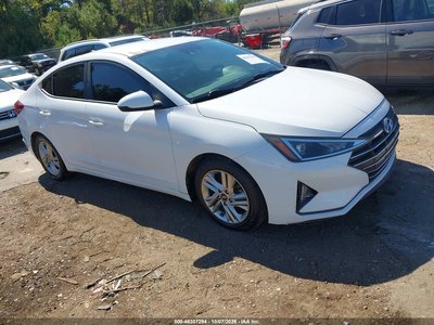 5NPD84LF0LH****** 2020 Hyundai Elantra