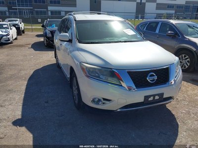 5N1AR2MN0GC****** 2016 Nissan Pathfinder