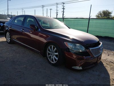 JTHGL46F985****** 2008 Lexus LS 460