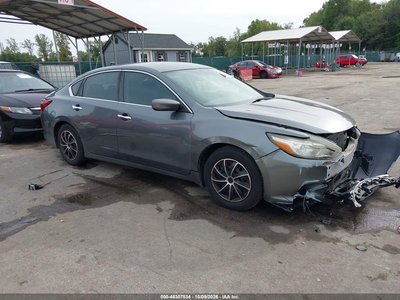 1N4AL3APXJC****** 2018 Nissan Altima