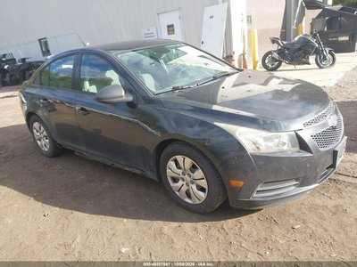 1G1PA5SG0D7****** 2013 Chevrolet Cruze